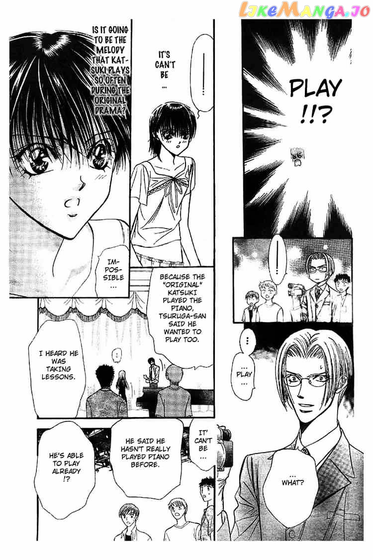 Read Skip Beat En Manga Online