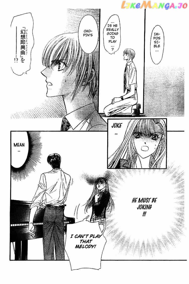 Read Skip Beat En Manga Online