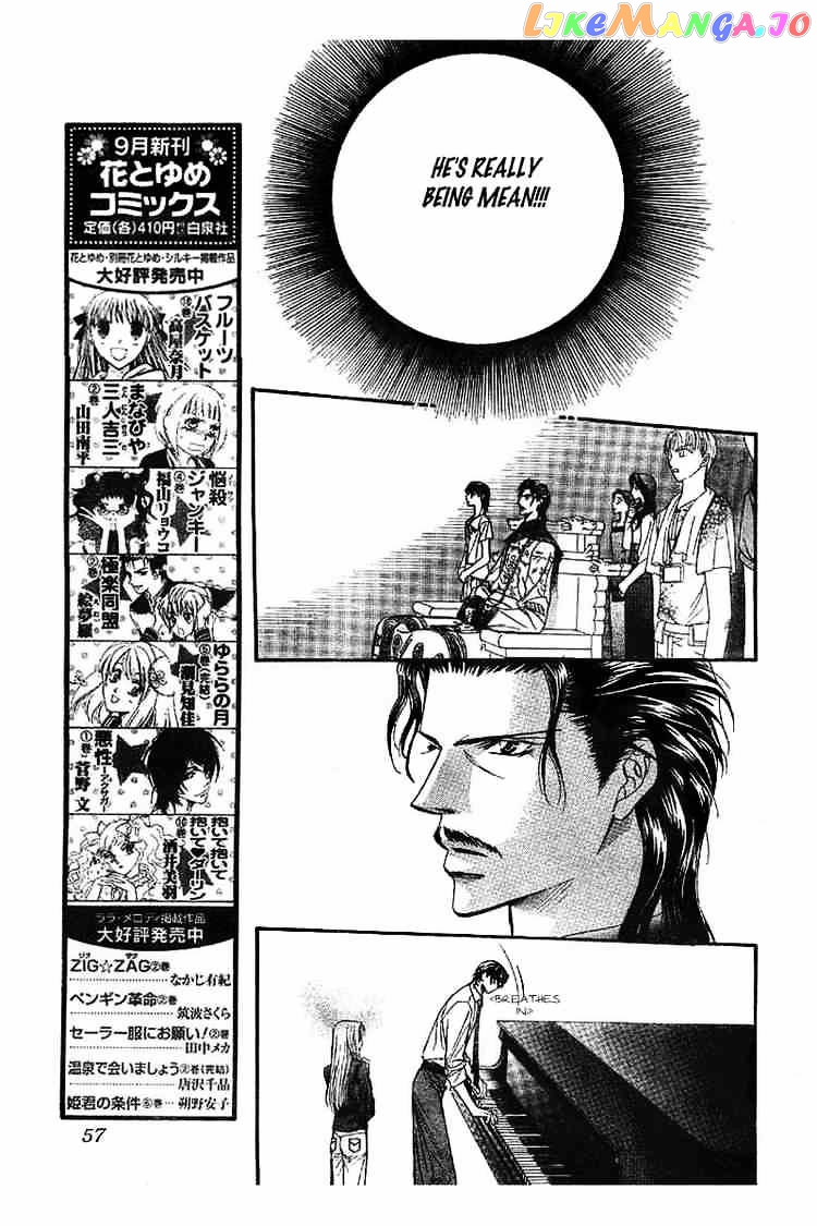 Read Skip Beat En Manga Online