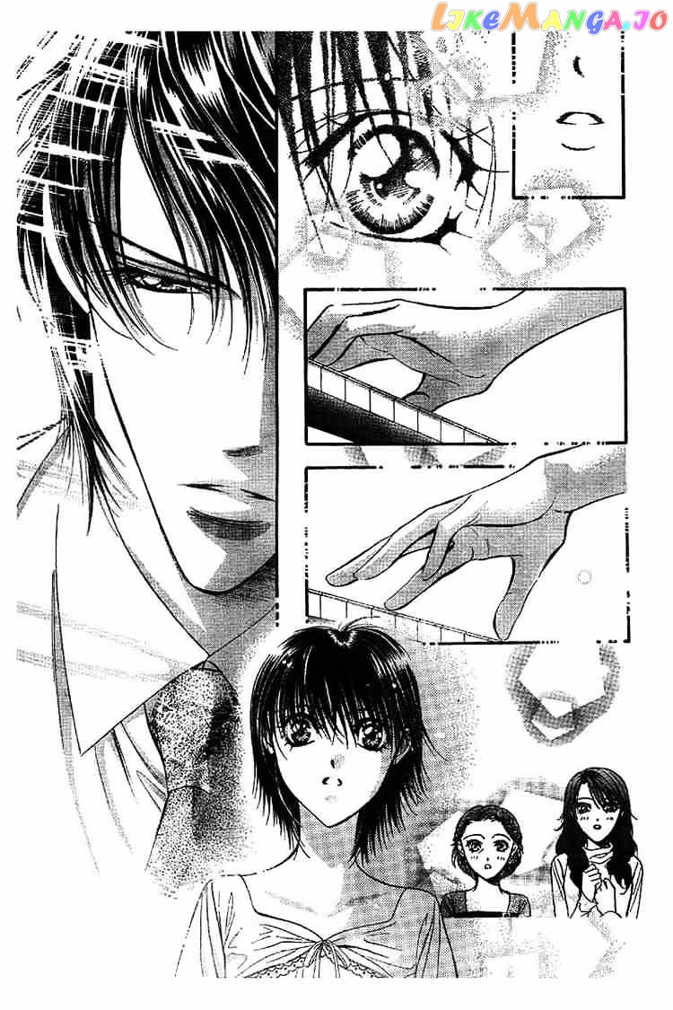 Read Skip Beat En Manga Online