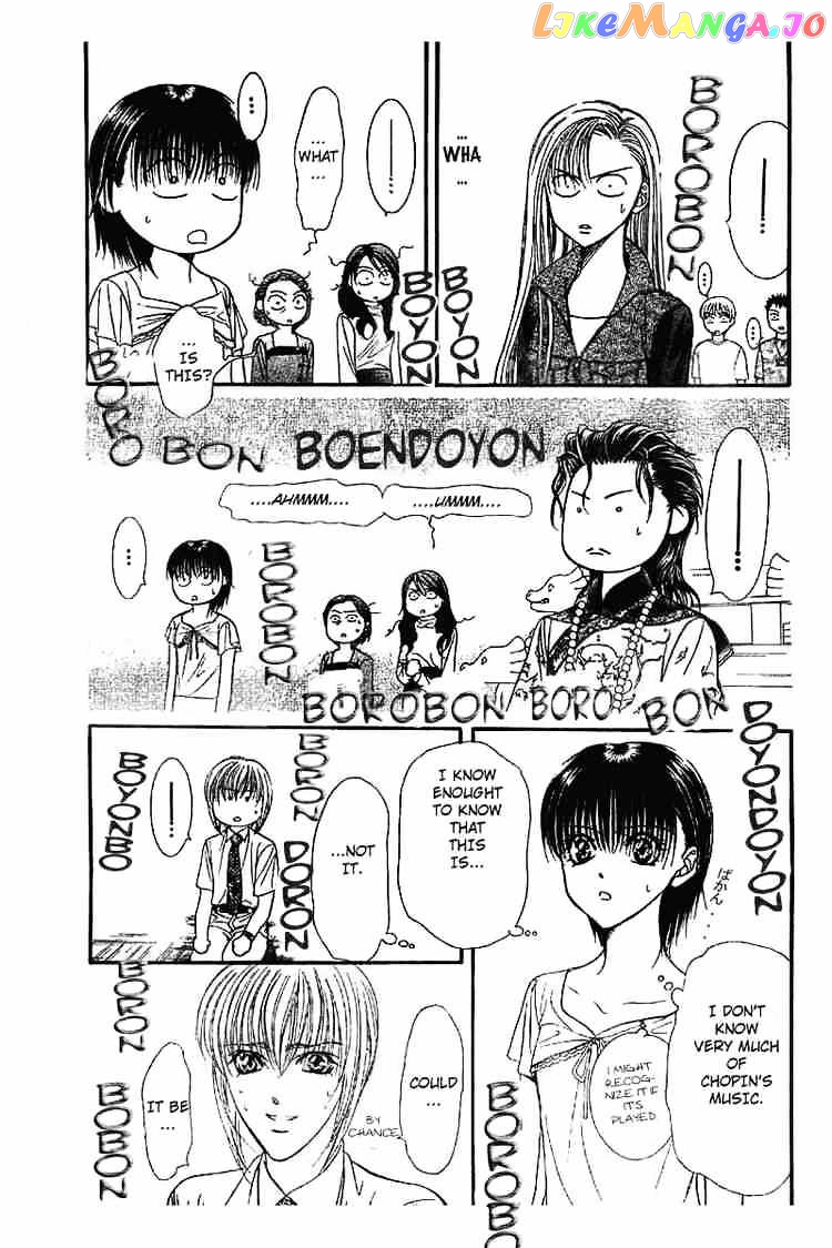 Read Skip Beat En Manga Online