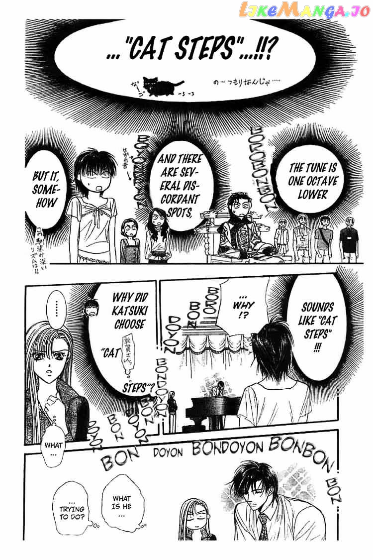 Read Skip Beat En Manga Online
