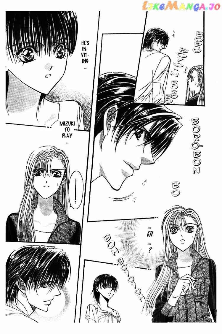 Read Skip Beat En Manga Online