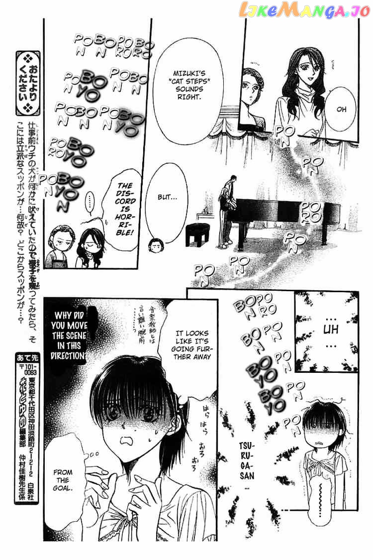 Read Skip Beat En Manga Online