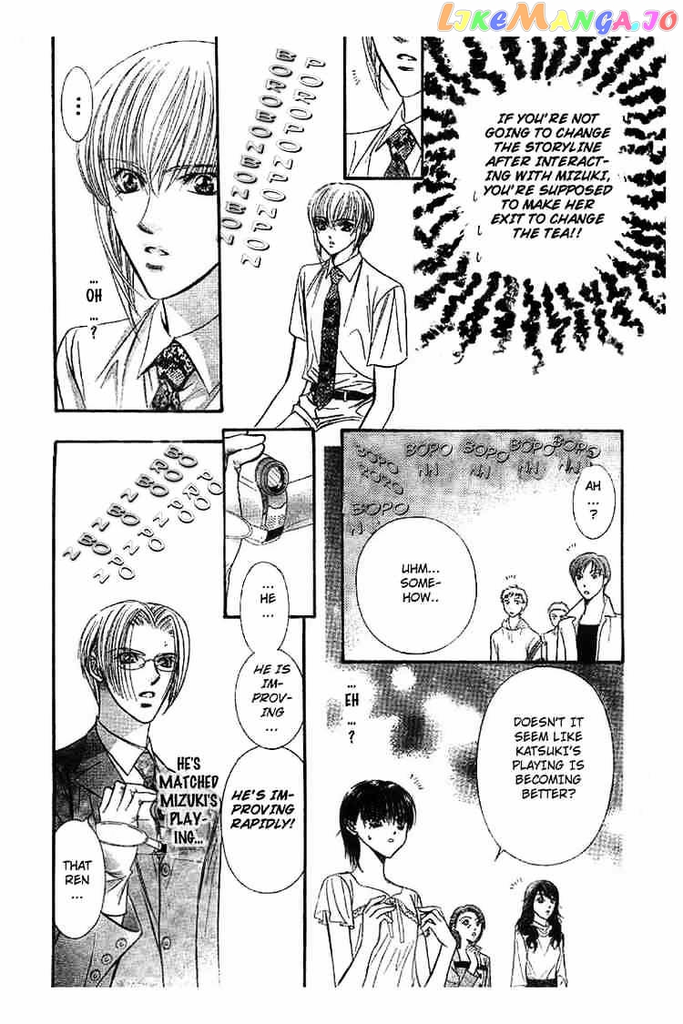Read Skip Beat En Manga Online