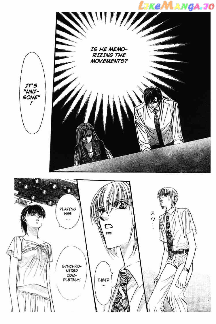 Read Skip Beat En Manga Online