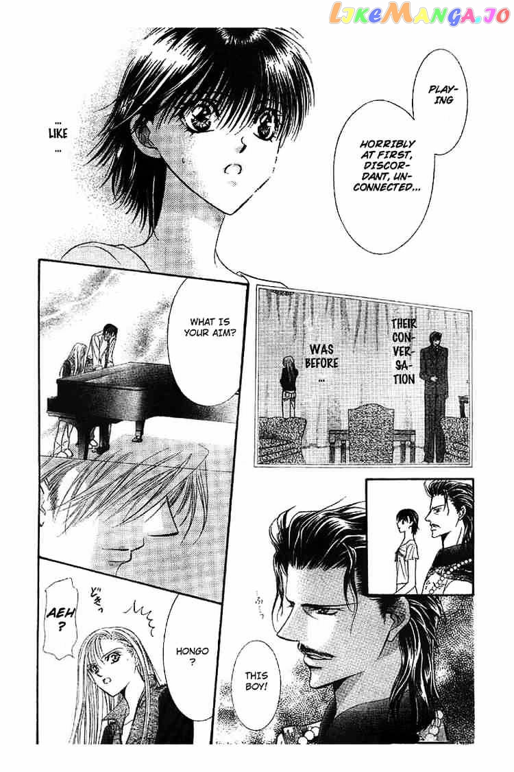 Read Skip Beat En Manga Online