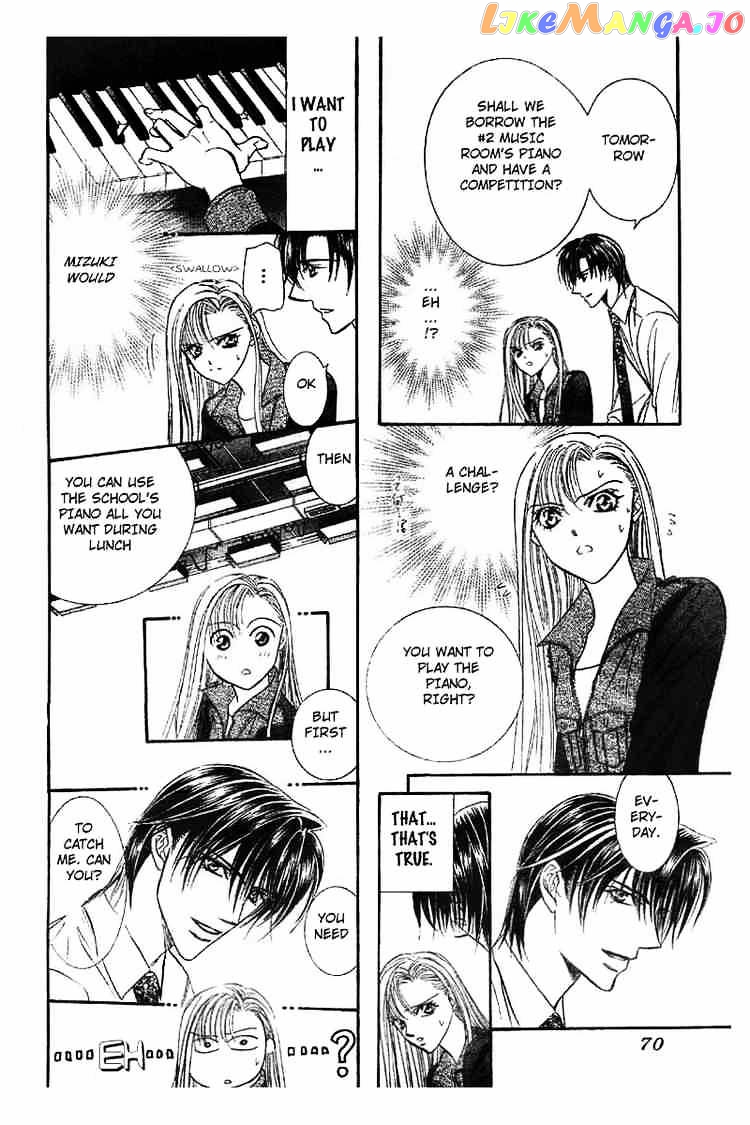 Read Skip Beat En Manga Online