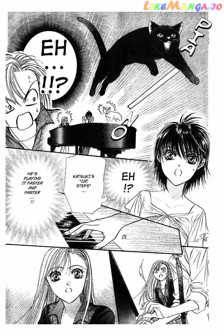 Read Skip Beat En Manga Online