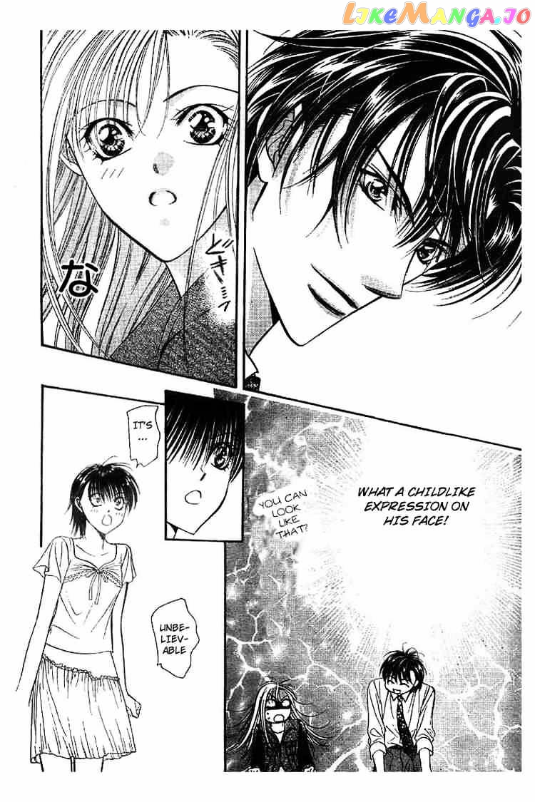 Read Skip Beat En Manga Online
