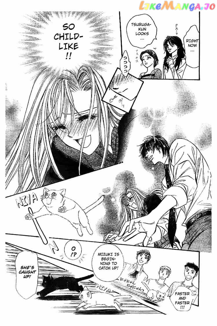 Read Skip Beat En Manga Online