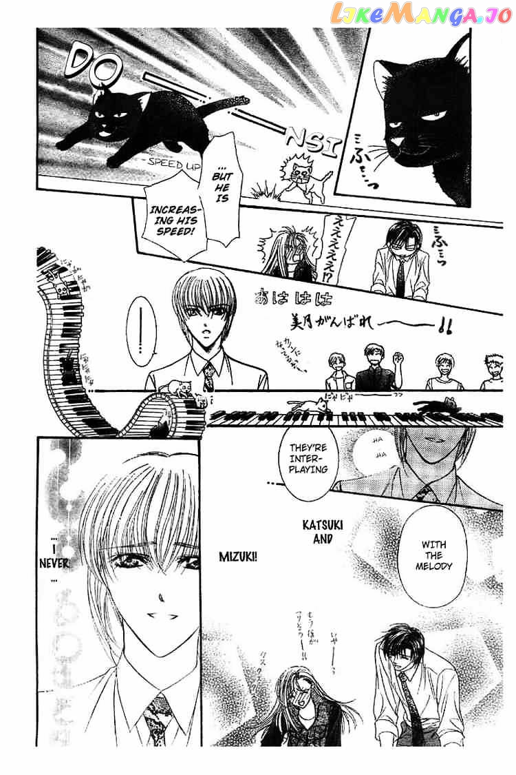 Read Skip Beat En Manga Online