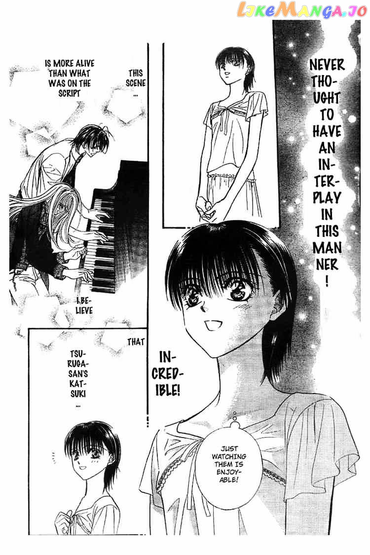 Read Skip Beat En Manga Online