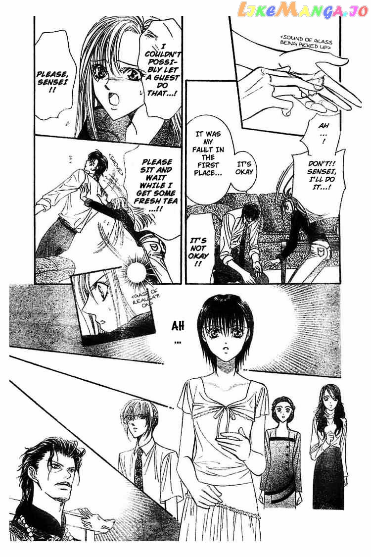 Read Skip Beat En Manga Online