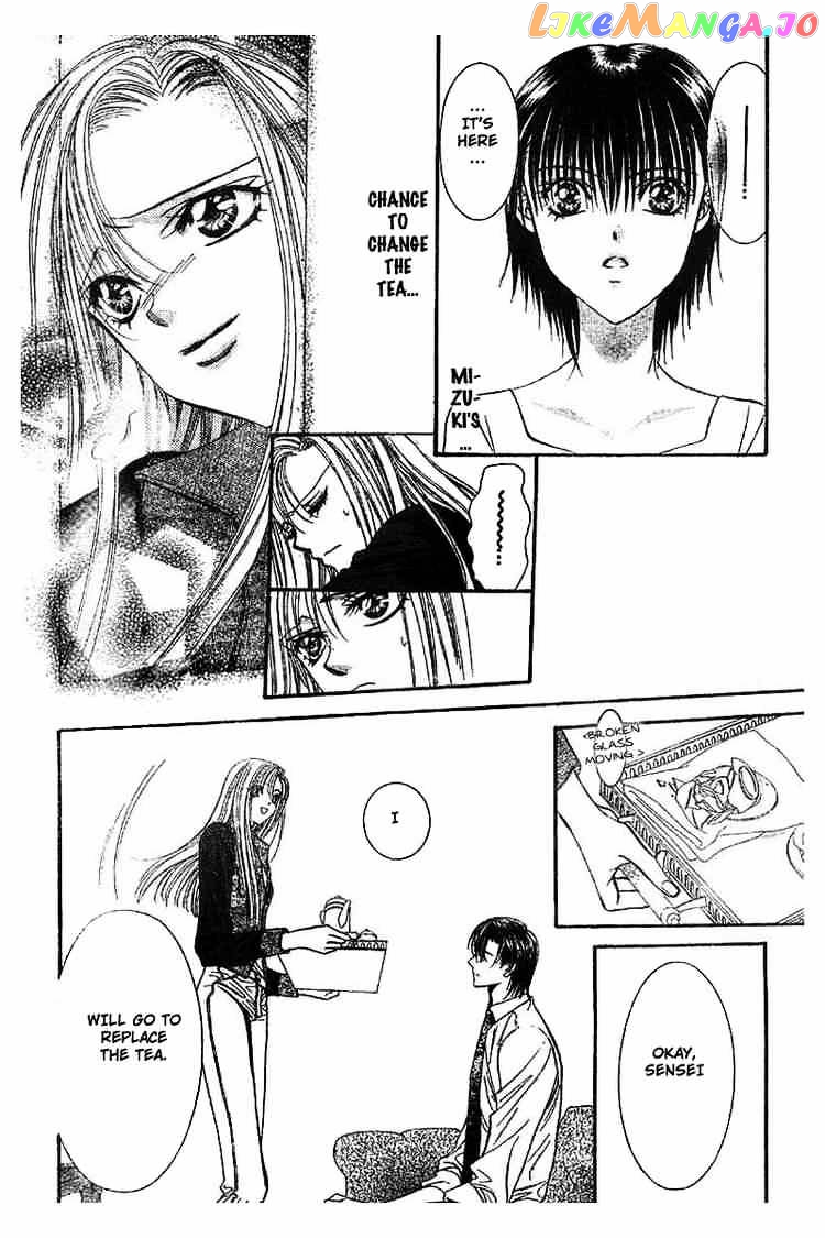 Read Skip Beat En Manga Online
