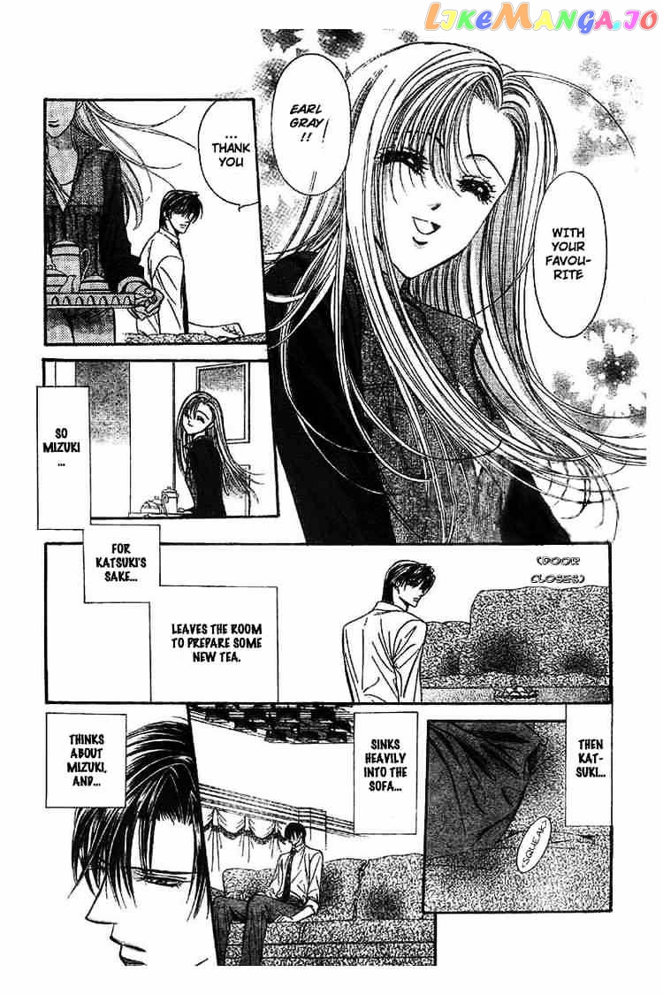 Read Skip Beat En Manga Online
