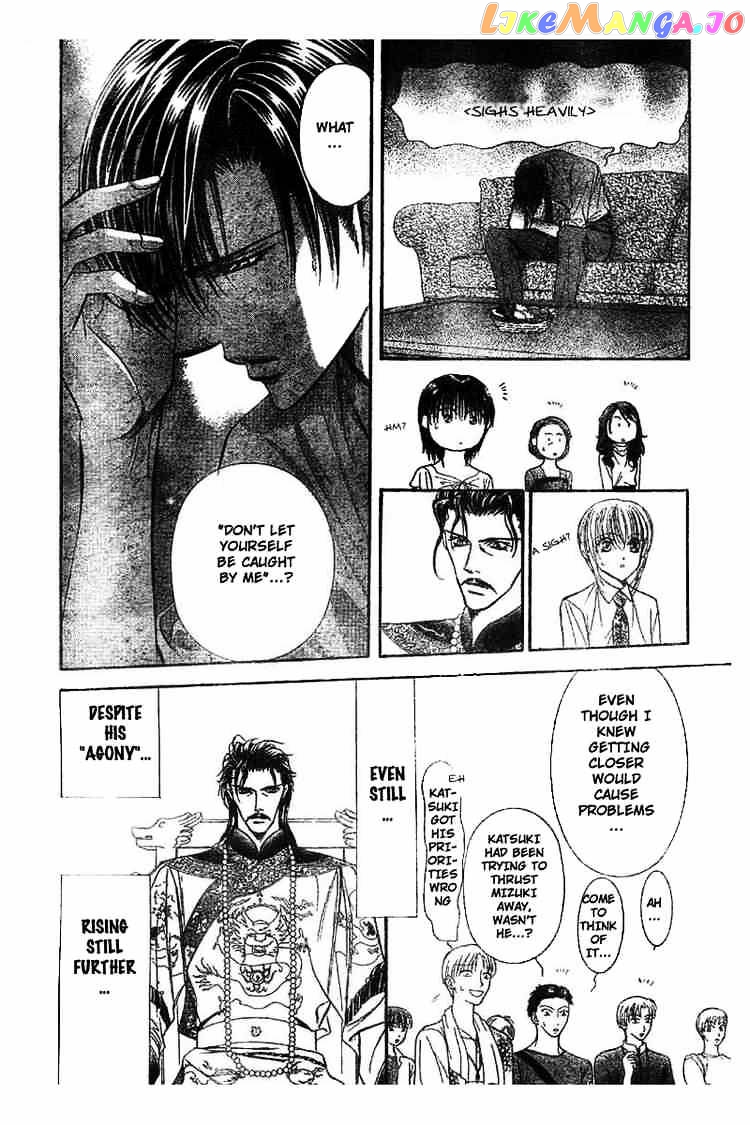 Read Skip Beat En Manga Online