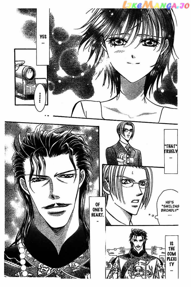 Read Skip Beat En Manga Online