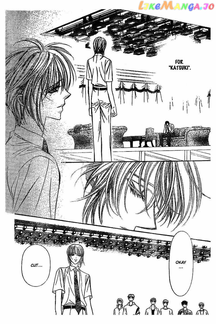 Read Skip Beat En Manga Online