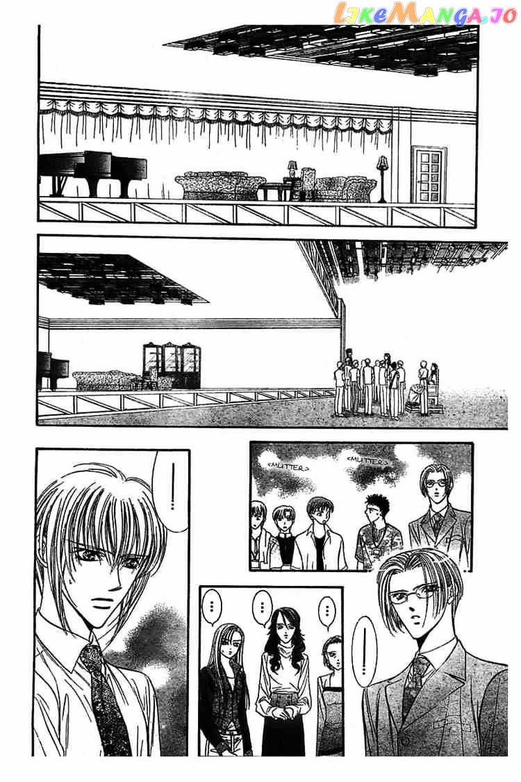 Read Skip Beat En Manga Online