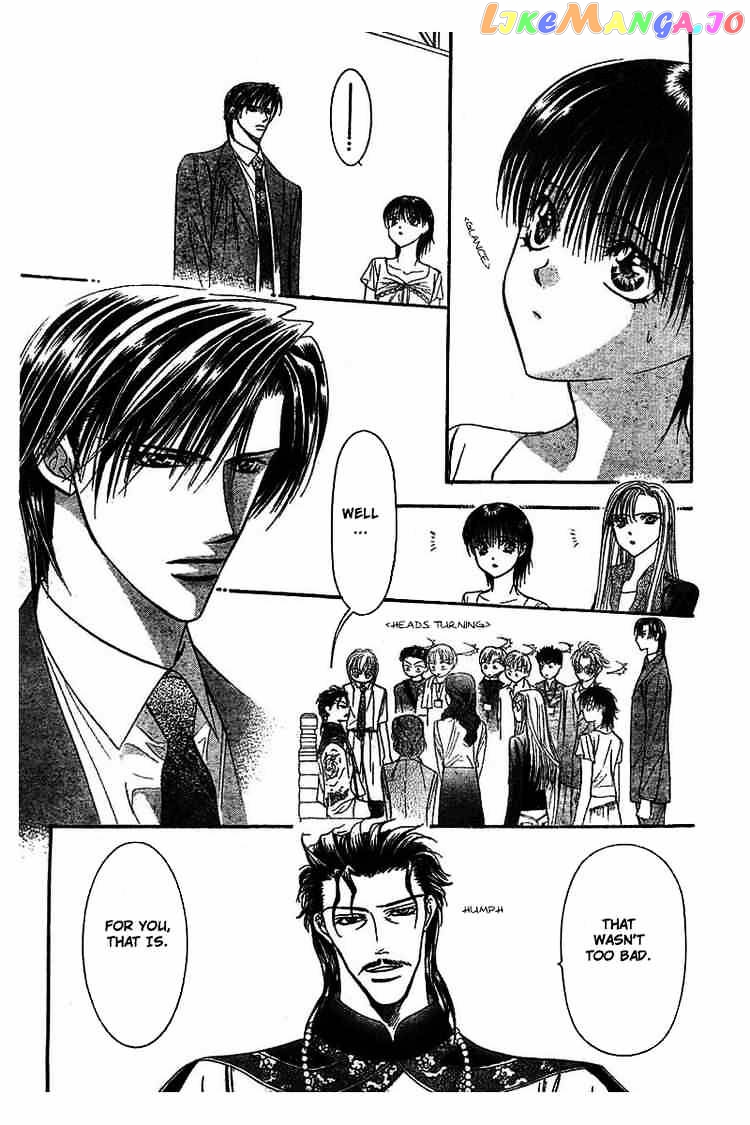 Read Skip Beat En Manga Online