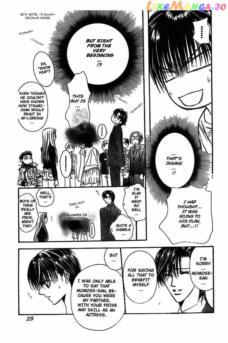 Read Skip Beat En Manga Online