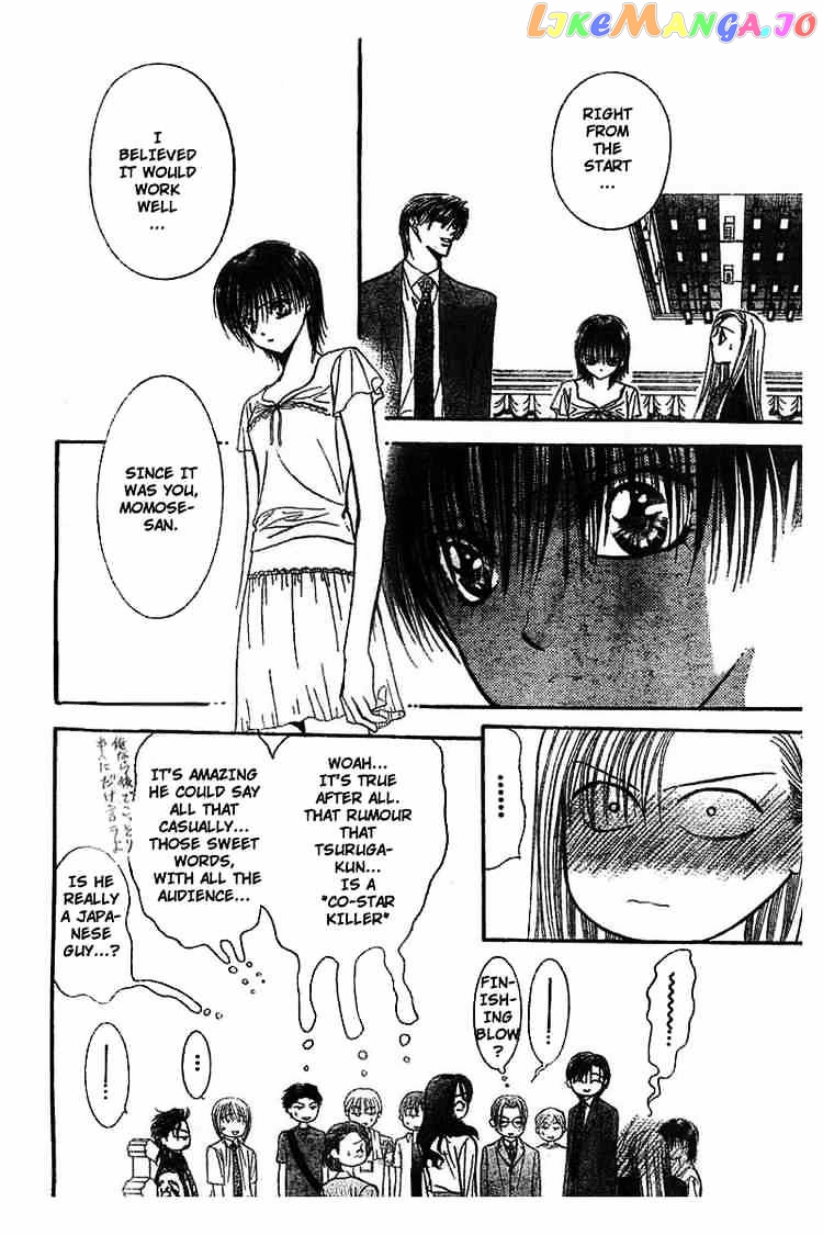 Read Skip Beat En Manga Online