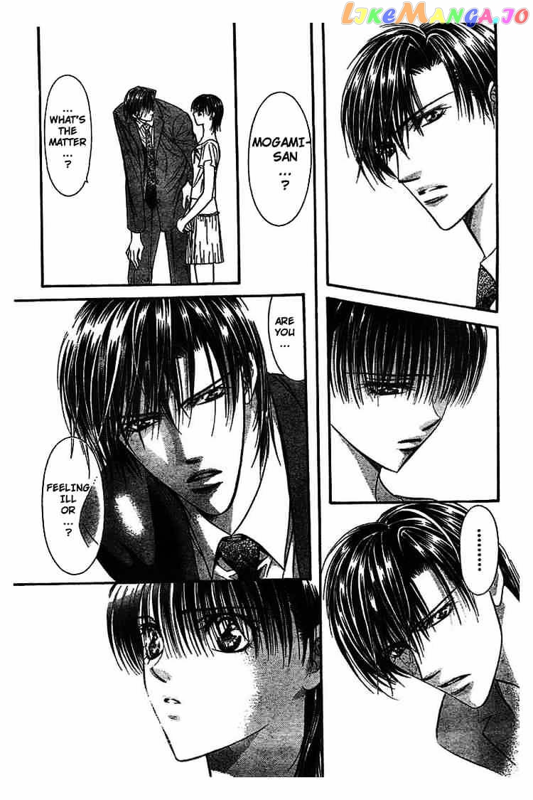 Read Skip Beat En Manga Online