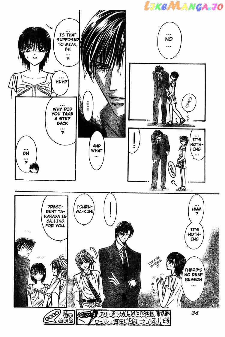 Read Skip Beat En Manga Online