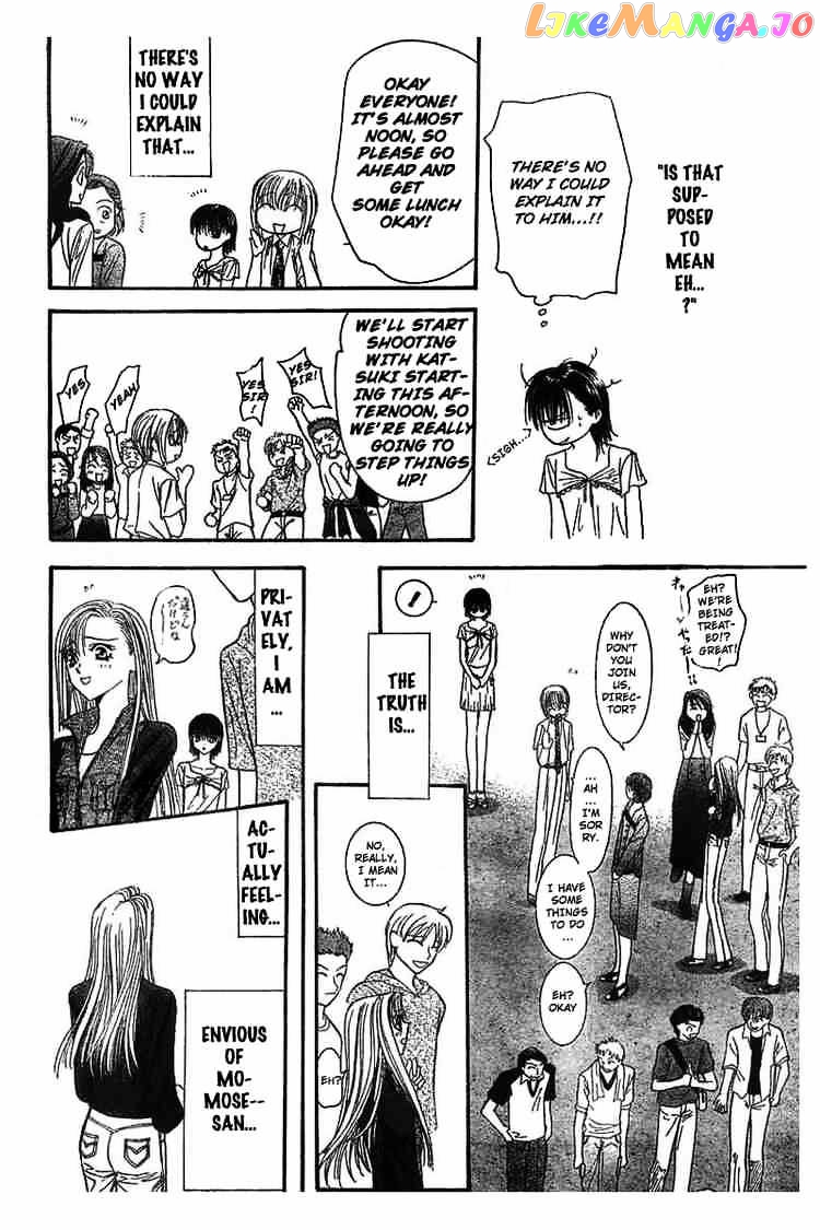 Read Skip Beat En Manga Online