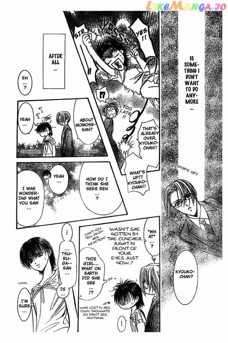 Read Skip Beat En Manga Online