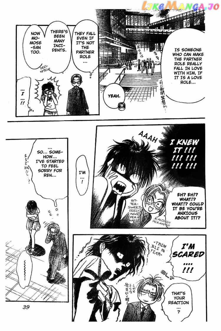 Read Skip Beat En Manga Online