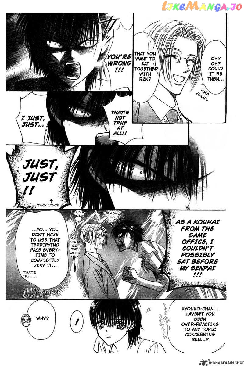 Read Skip Beat En Manga Online