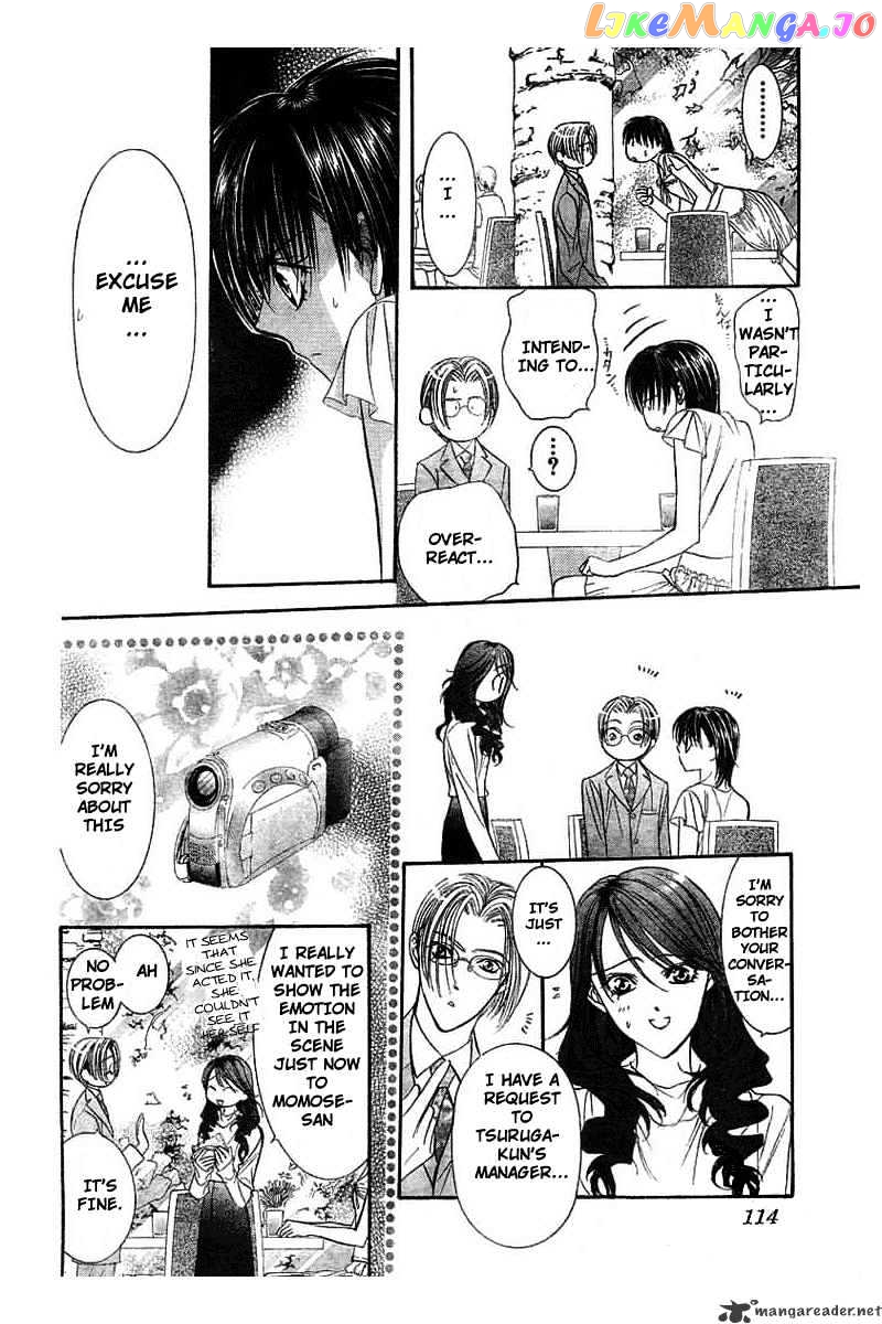 Read Skip Beat En Manga Online