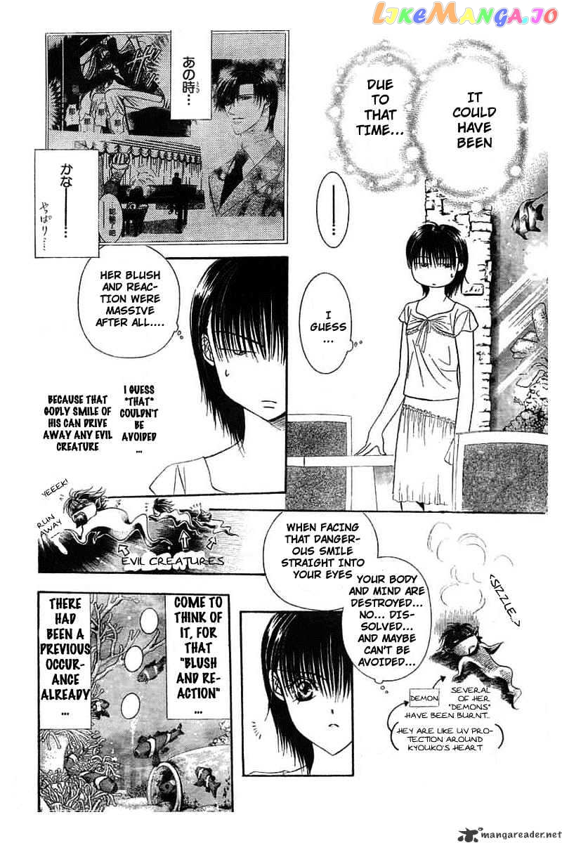 Read Skip Beat En Manga Online