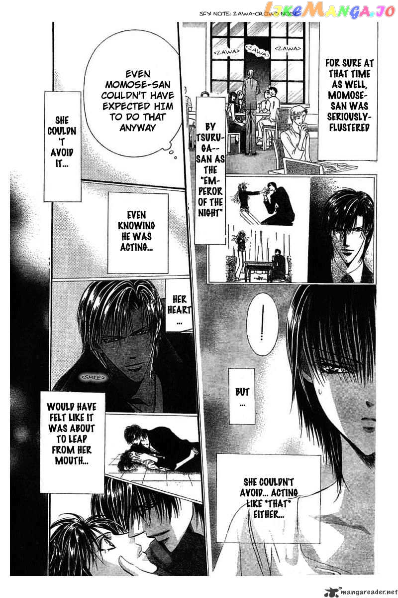 Read Skip Beat En Manga Online