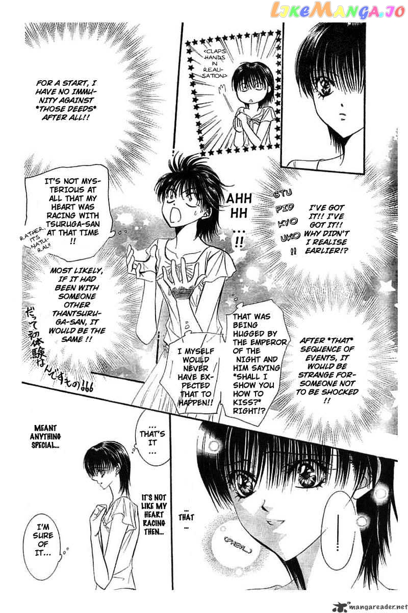 Read Skip Beat En Manga Online