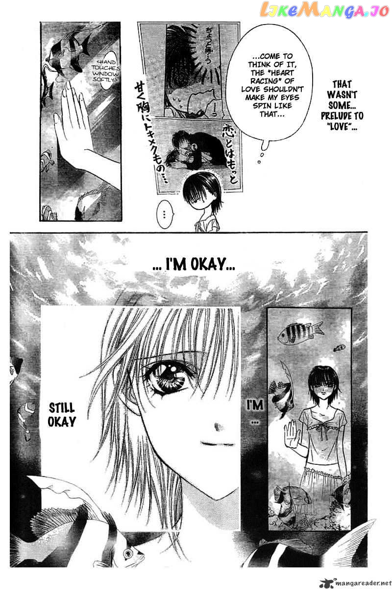 Read Skip Beat En Manga Online