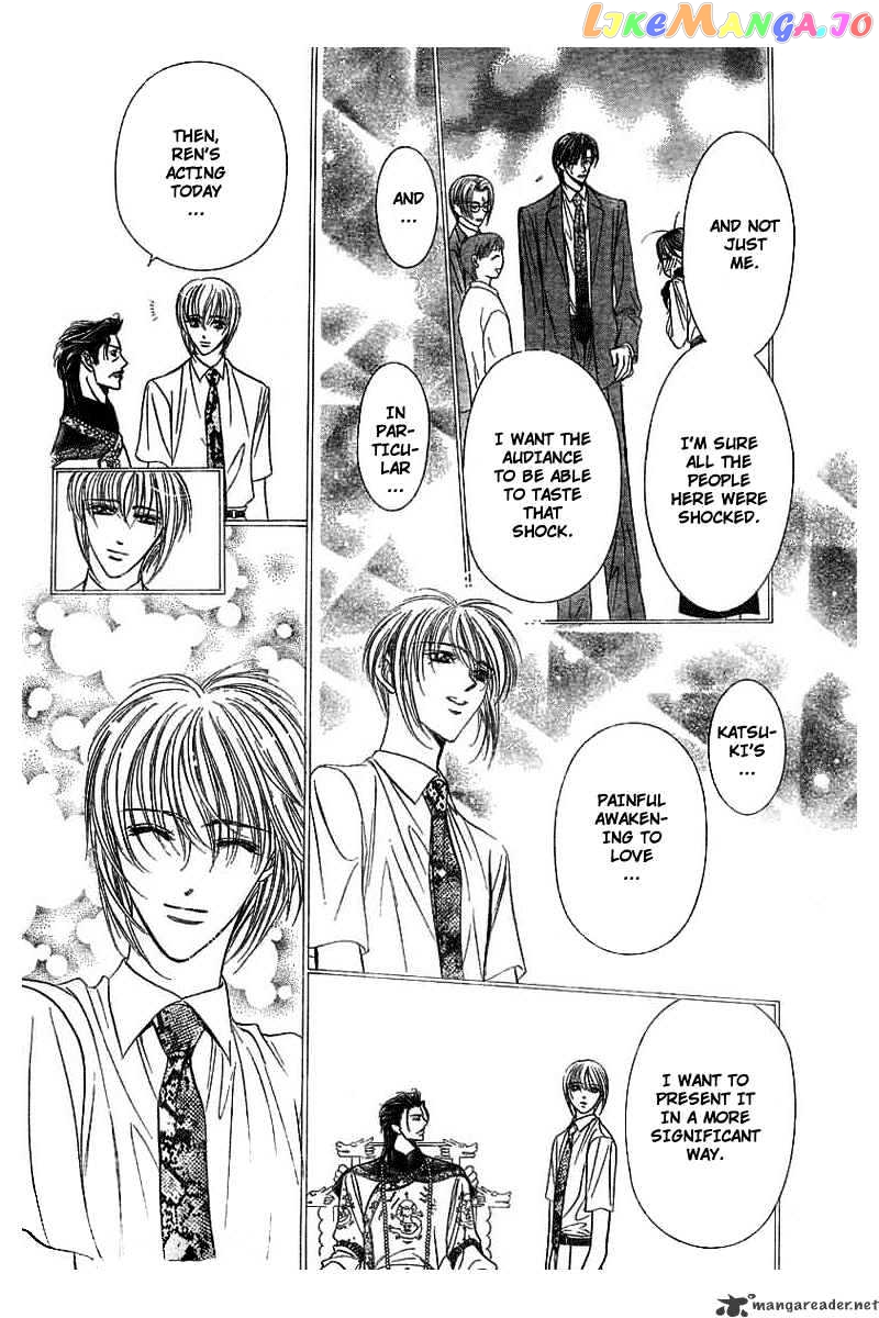 Read Skip Beat En Manga Online