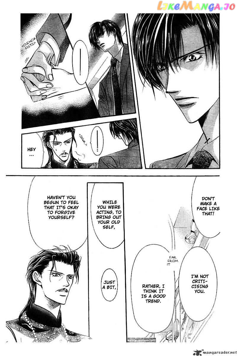 Read Skip Beat En Manga Online