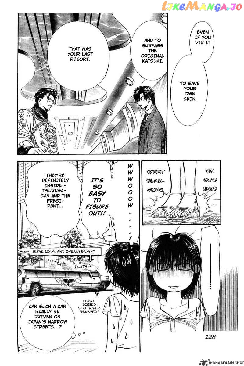 Read Skip Beat En Manga Online