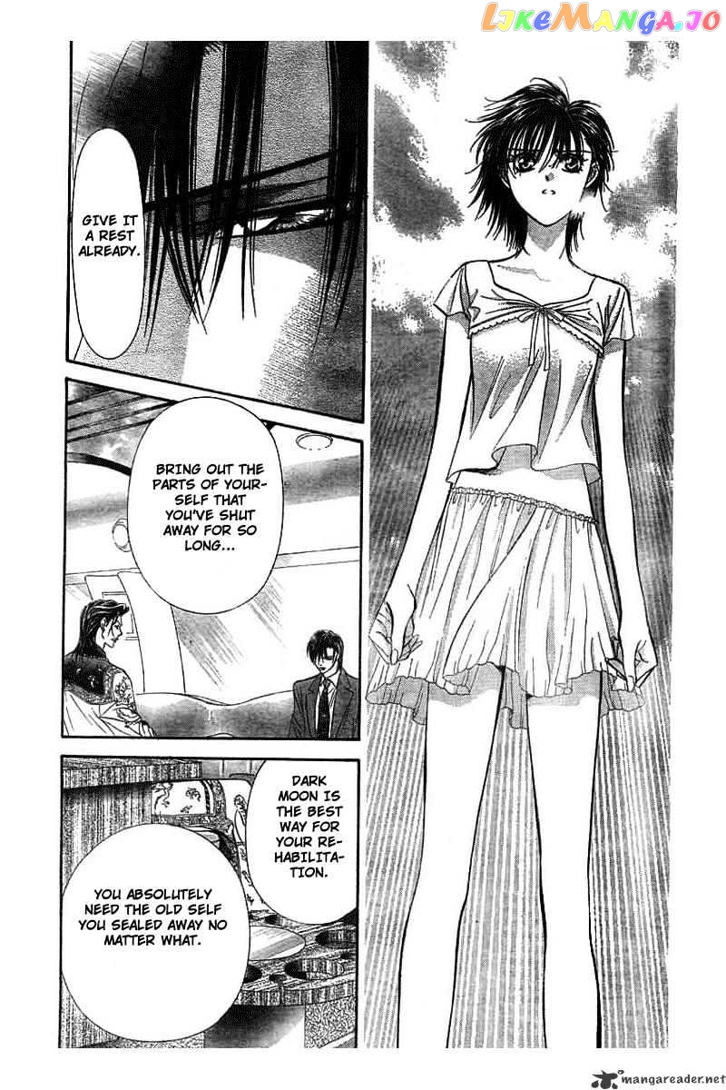 Read Skip Beat En Manga Online