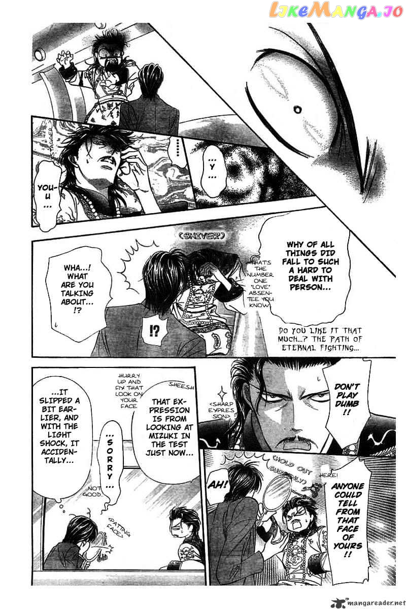 Read Skip Beat En Manga Online