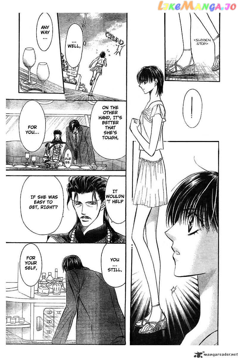 Read Skip Beat En Manga Online