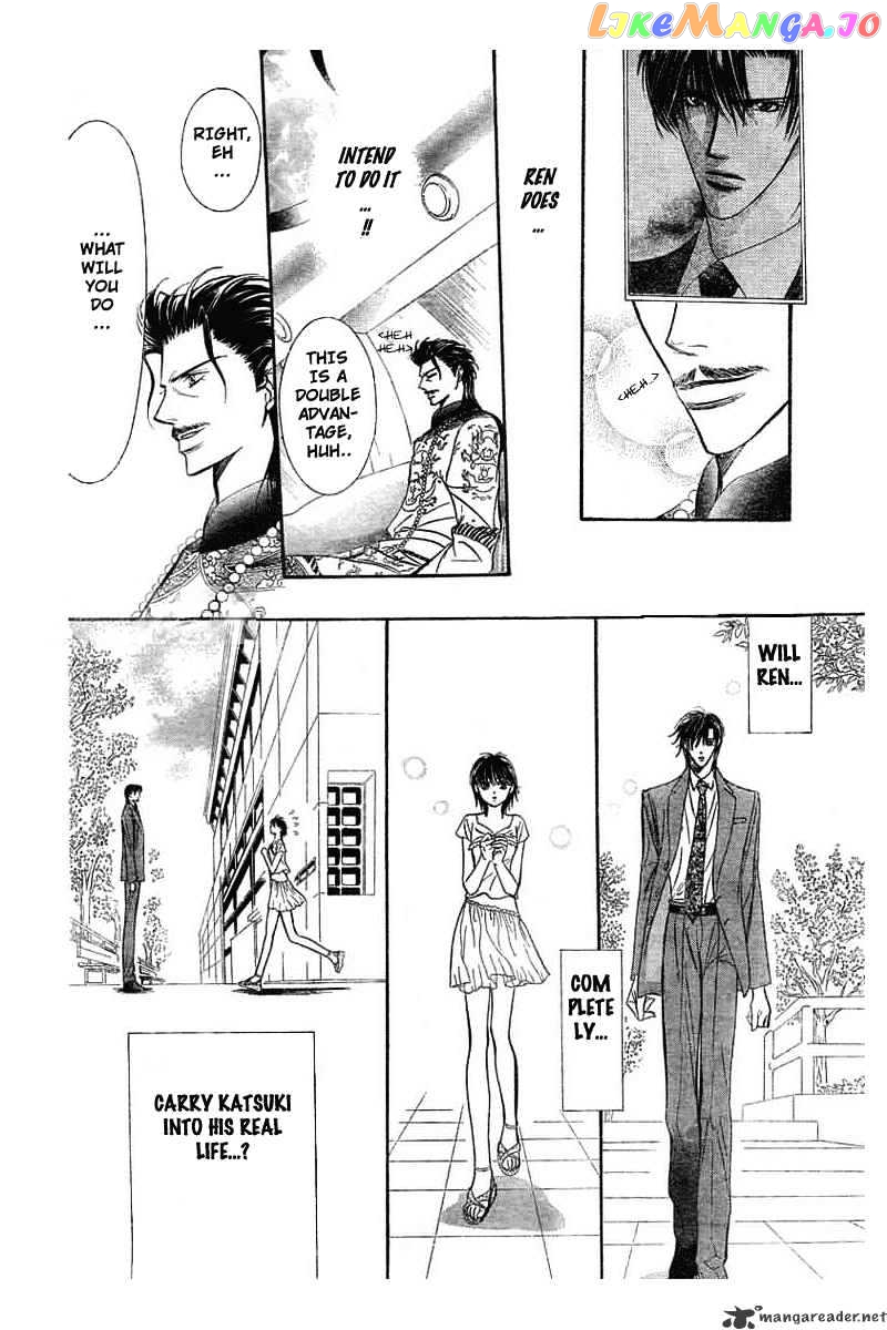 Read Skip Beat En Manga Online