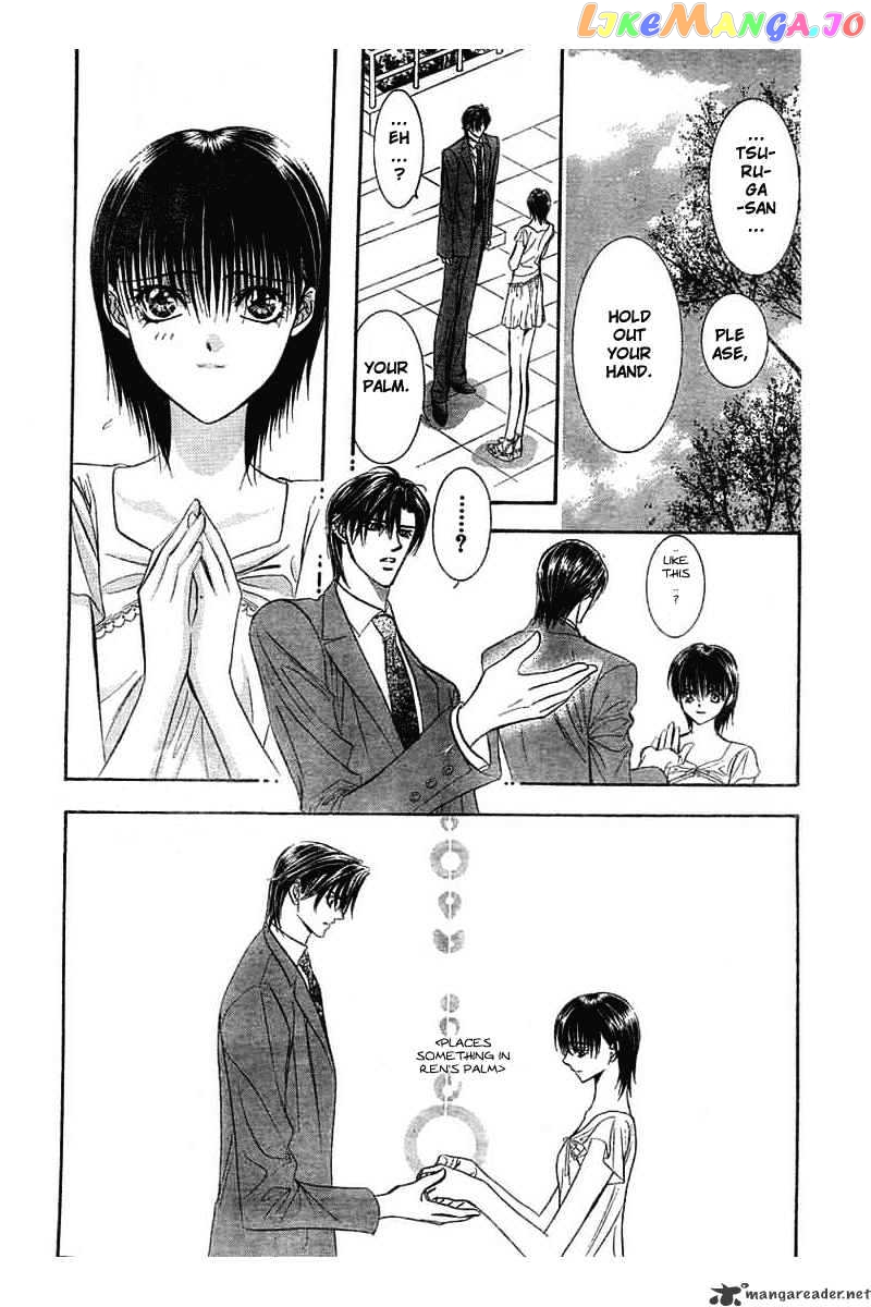 Read Skip Beat En Manga Online