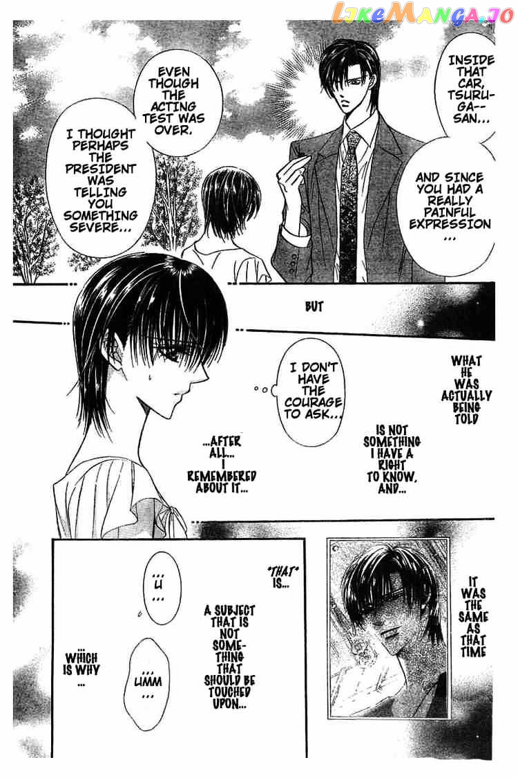 Read Skip Beat En Manga Online