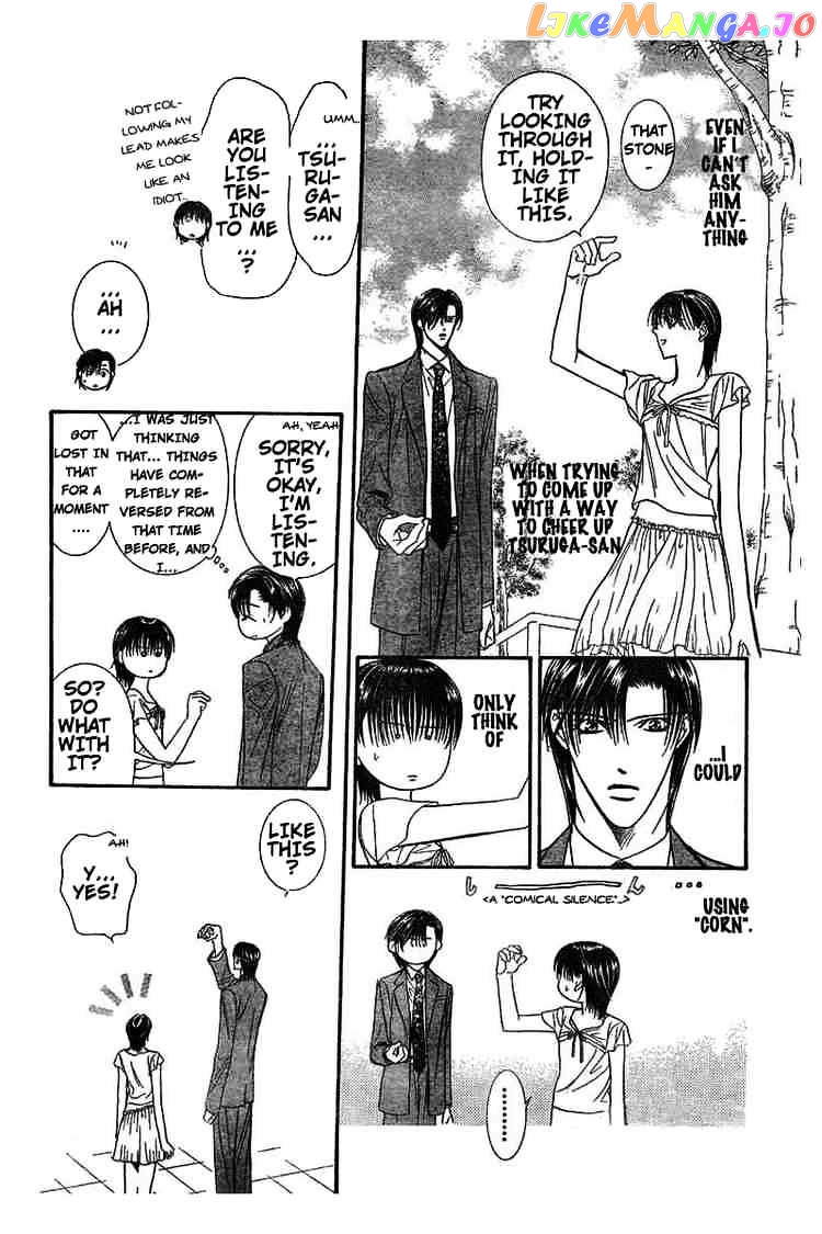 Read Skip Beat En Manga Online