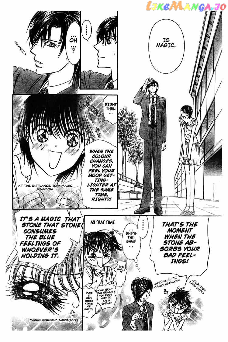 Read Skip Beat En Manga Online