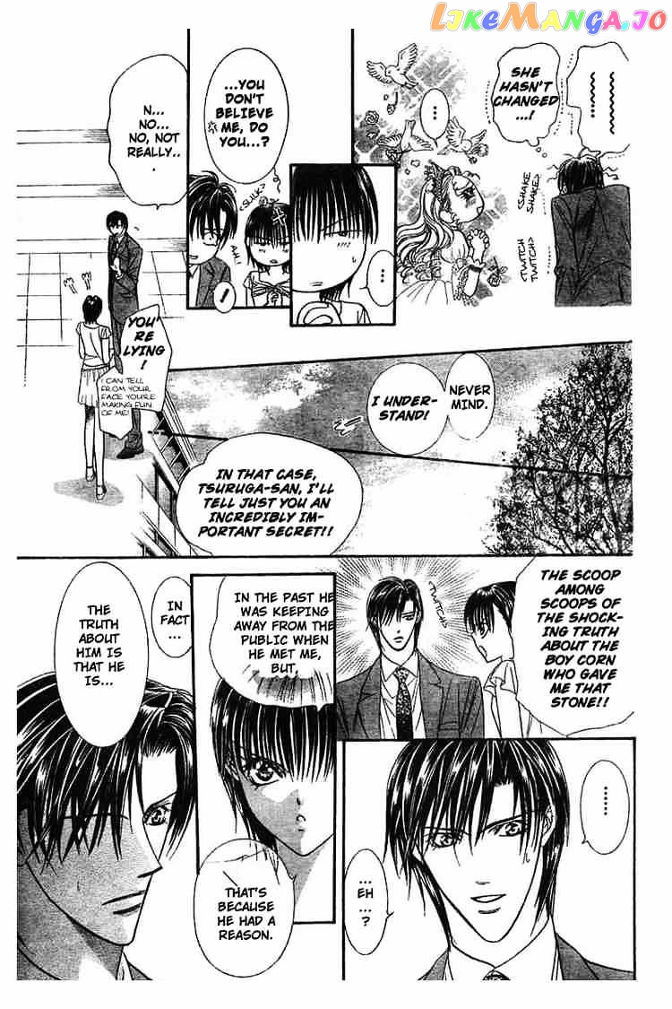 Read Skip Beat En Manga Online